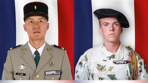 Mort de deux militaires dans un accident de plongée à Angers : les...