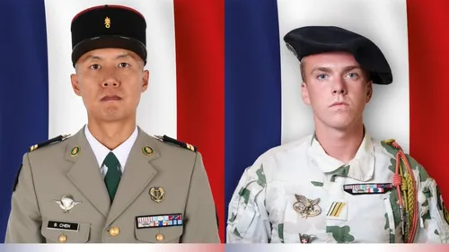 Angers : deux jeunes militaires meurent noyés lors d’un exercice 