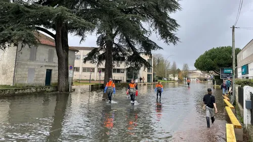 Décrue, vigilance rouge... point de situation dans nos régions