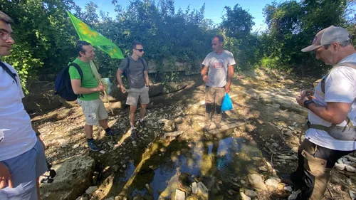 Charente : un trek de 50 km pour sensibiliser à la sécheresse 