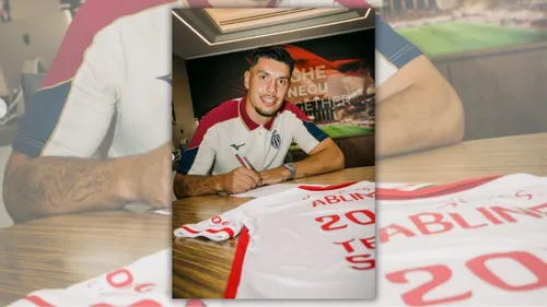 Matthis Abline quitte les Canaris pour Monaco