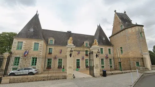 La Flèche : une enquête ouverte après la découverte de tags néo-nazis