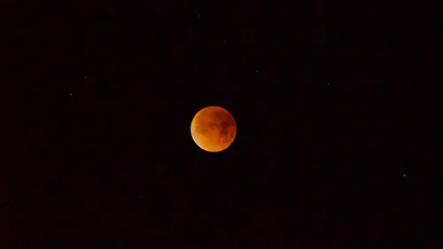 Tout savoir sur l'éclipse de lune de ce 28 août