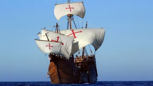 Vendée : et si vous montiez à bord du bateau de Christophe Colomb ?