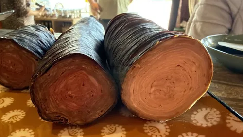 "On essaie de tuer nos traditions" : l’andouille de Guémené menacée...