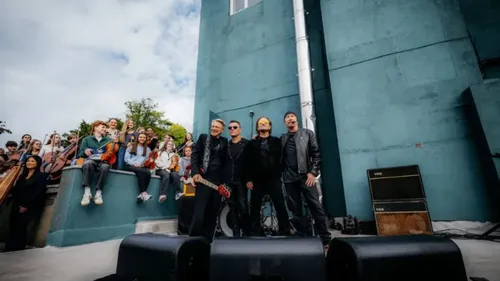 Le groupe U2 en concerts en France : voici comment obtenir des places
