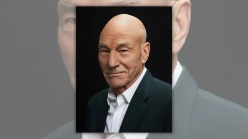 Mort de Patrick Stewart : les fans d’X-Men et de Star Trek en deuil