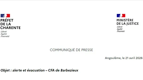 Charente : c’était une fausse alerte