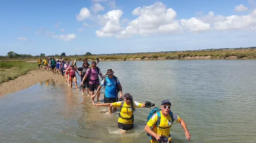 Le "Pékin Express vendéen" est de retour : 3 jours pour survivre...