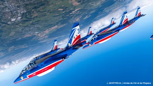Le Vendée Air Show fait son retour ce week-end !