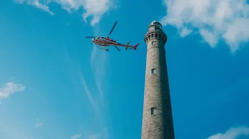 Le plus haut phare d’Europe va recevoir un coup de jeune