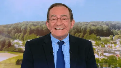 Jean-Pierre Pernaut, ex-présentateur du 13H de TF1, est décédé 