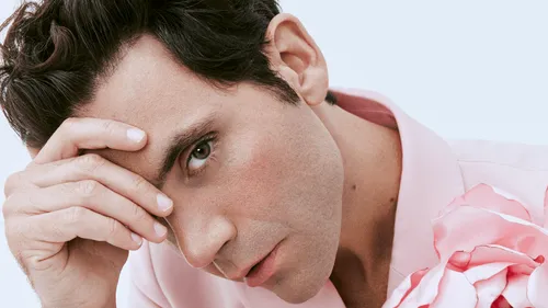 Mika en interview dans Le Matin Alouette