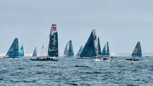 Vendée Globe : une cérémonie de clôture sans le vainqueur