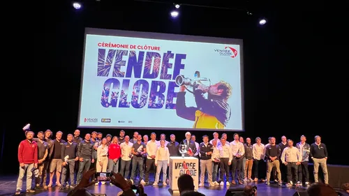 Vendée Globe : une grande fête pour clôturer la 10e édition