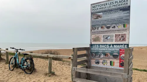 Des collectes de déchets ce week-end sur les plages de l’Atlantique