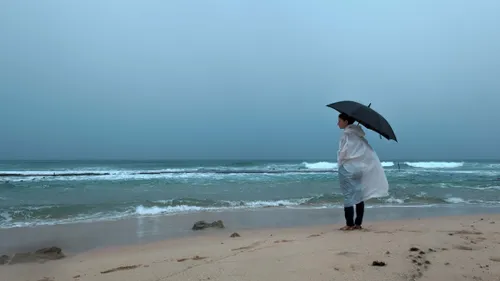 Il a plu presque deux fois plus que la normale en mars