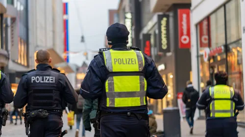 Fusillade en Allemagne : cinq morts, plusieurs blessés