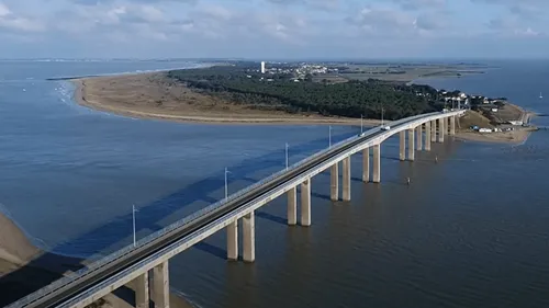 Le pont de Noirmoutier reste gratuit