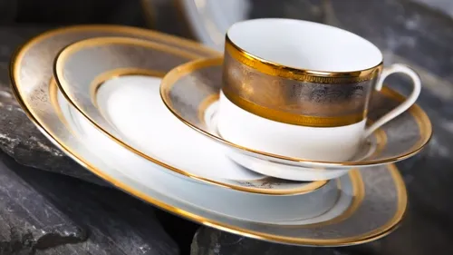 Vers une indication géographique européenne pour la porcelaine de...