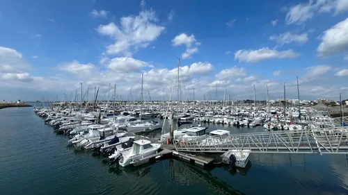 Après 34 ans, la Solitaire du Figaro est de retour à Pornichet