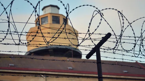 Bagarre générale à la prison de l'île de Ré 