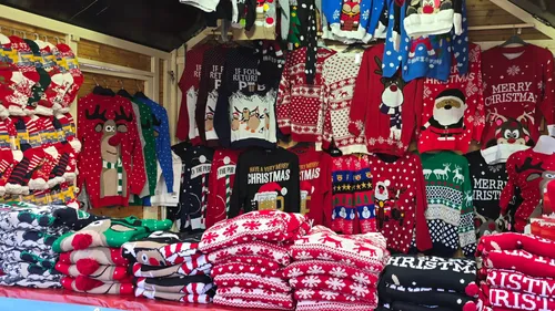 Pourquoi porter un pull de Noël ?