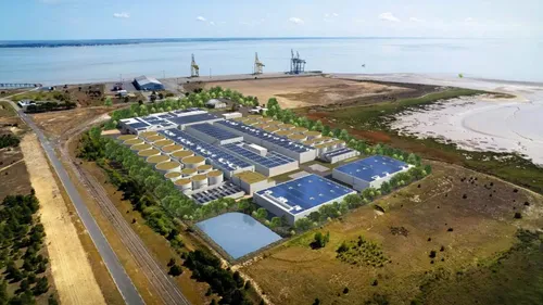 Feu vert de l'Etat pour un projet de mégaferme de saumons en Gironde