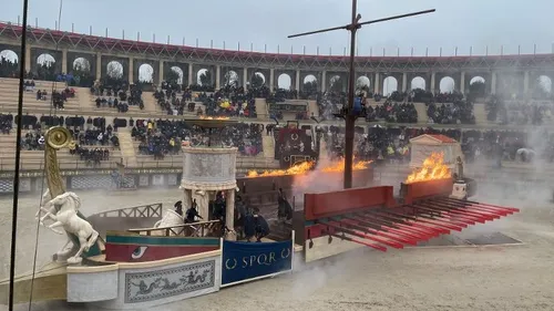 Nouvelle saison pour le Puy du Fou