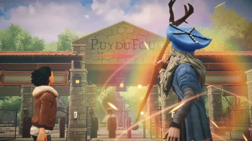 Le Puy du Fou a lancé son premier jeu vidéo avec succès