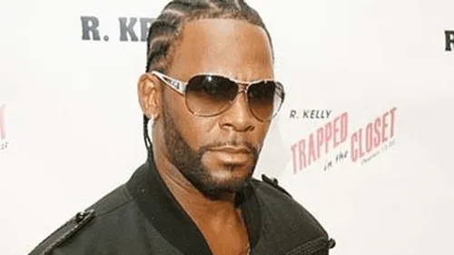 Le chanteur américain R. Kelly reconnu coupable de crimes sexuels