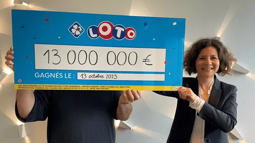 Loto : le gagnant des Deux-Sèvres a récupéré ses 13 millions d’euros