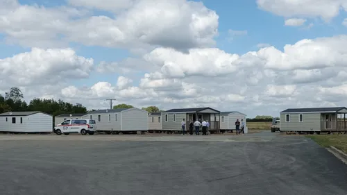 Séisme en Charente-Maritime : à La Laigne, 6 familles emménagent...