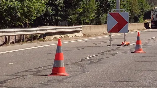 Limoges : bouchon sur l’A20 en raison d’un problème sur un pont