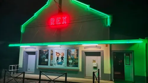 Fermeture du cinéma Rex de Saint-Léonard-de-Noblat