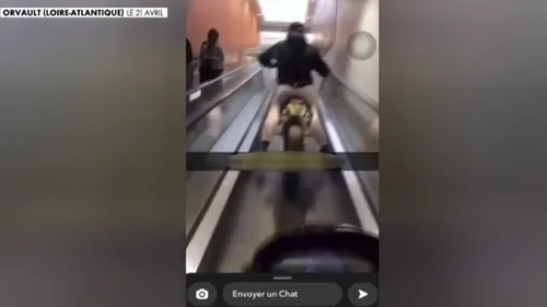 Rodéo Nantes : l’un des trois pilotes interpellé