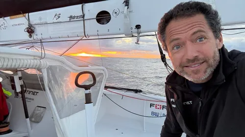 Vendée Globe : les prochaines arrivées 