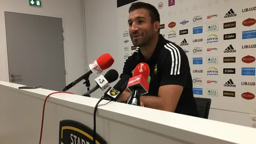 Le triptyque UBB/Stade Rochelais commence ce week-end 