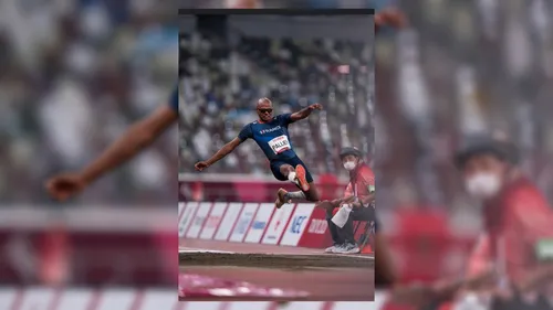 Un Nantais aux championnats du monde de para athlétisme
