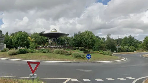 La France championne du monde des ronds-points