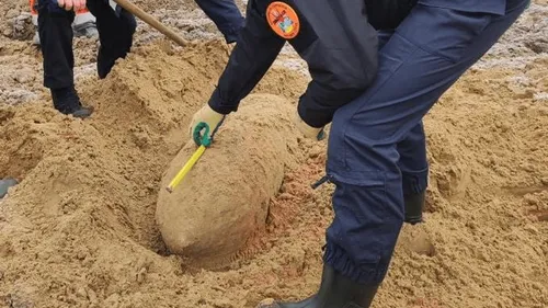 Déminage à Royan : plus de 600 personnes à évacuer