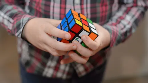 Le Rubik's Cube fête ses 50 ans