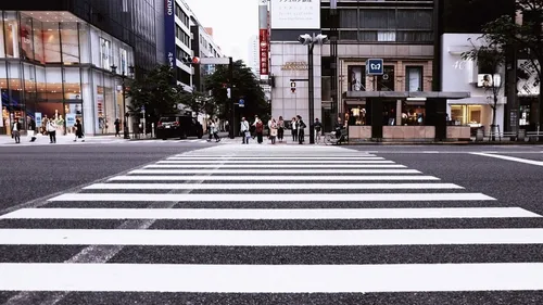 La marche à pied de plus en plus privilégiée à Angers