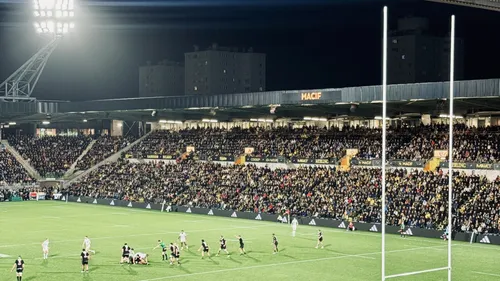 10 ans à guichets fermés en Top 14 pour le Stade Rochelais : un...