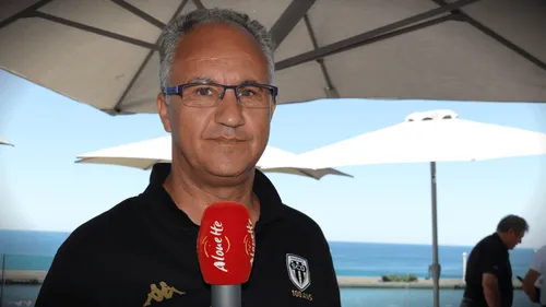 Angers SCO : le président Saïd Chabane démissionne, son fils le...