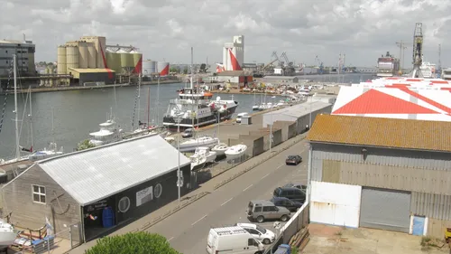 12 000 embauches supplémentaires à Saint-Nazaire d'ici 5 ans