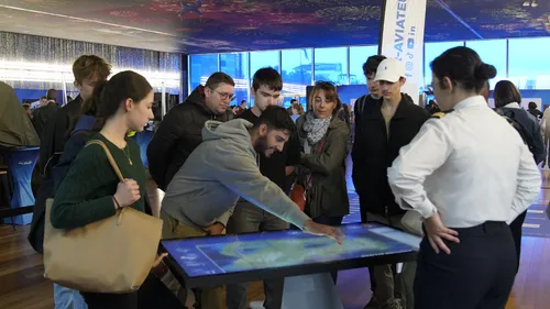 Nantes : une expo pour plonger dans les missions de l’armée de l’Air