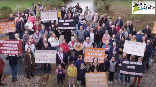 Loire-Atlantique : une commune tourne une vidéo pour attirer des...