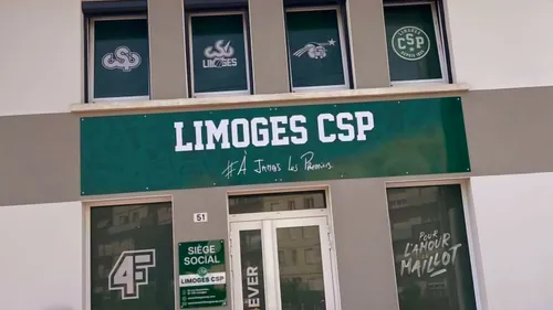 Basket : le budget prévisionnel du Limoges CSP passé au crible