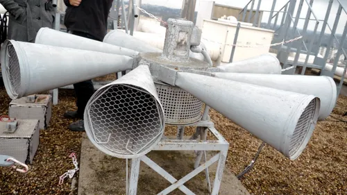 Tours : la sirène d’alerte déclenchée par erreur